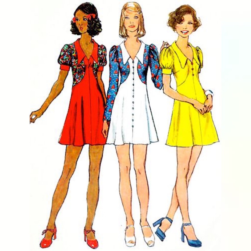 DRESSES